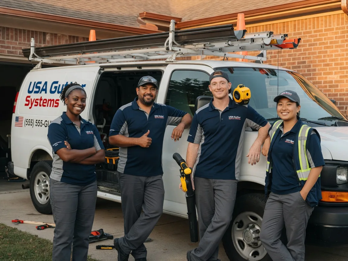 Gutter Installation company in Livonia, MI