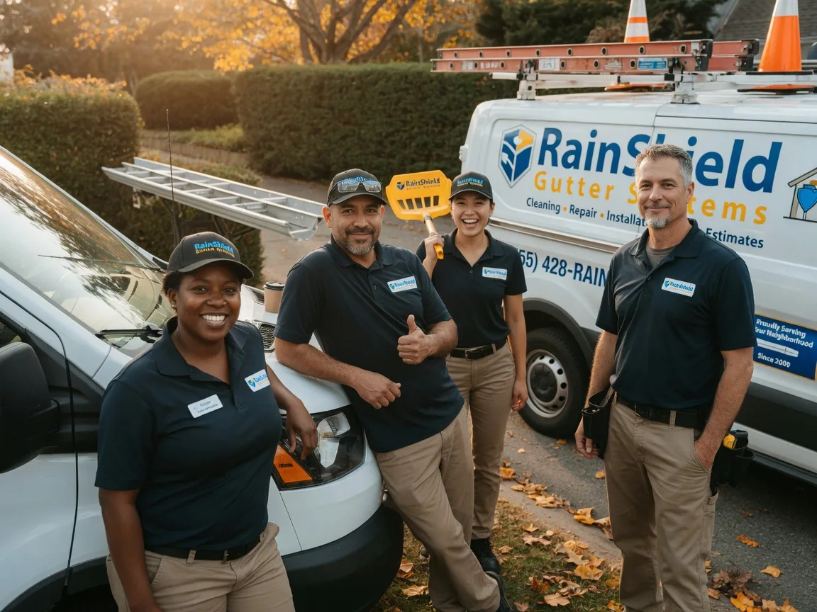 Gutter Installation company in Livonia, MI